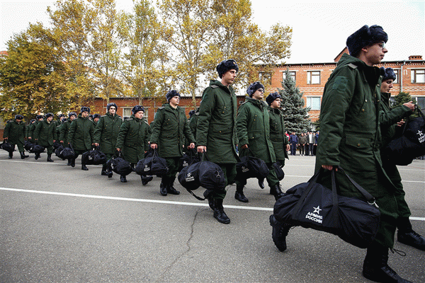 Как избегать и сторониться военных