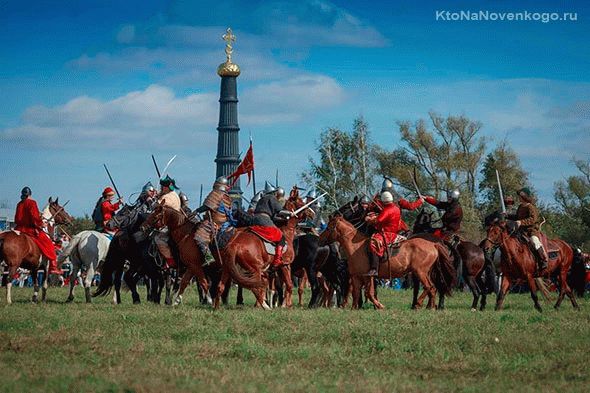 Реконструкция сражений